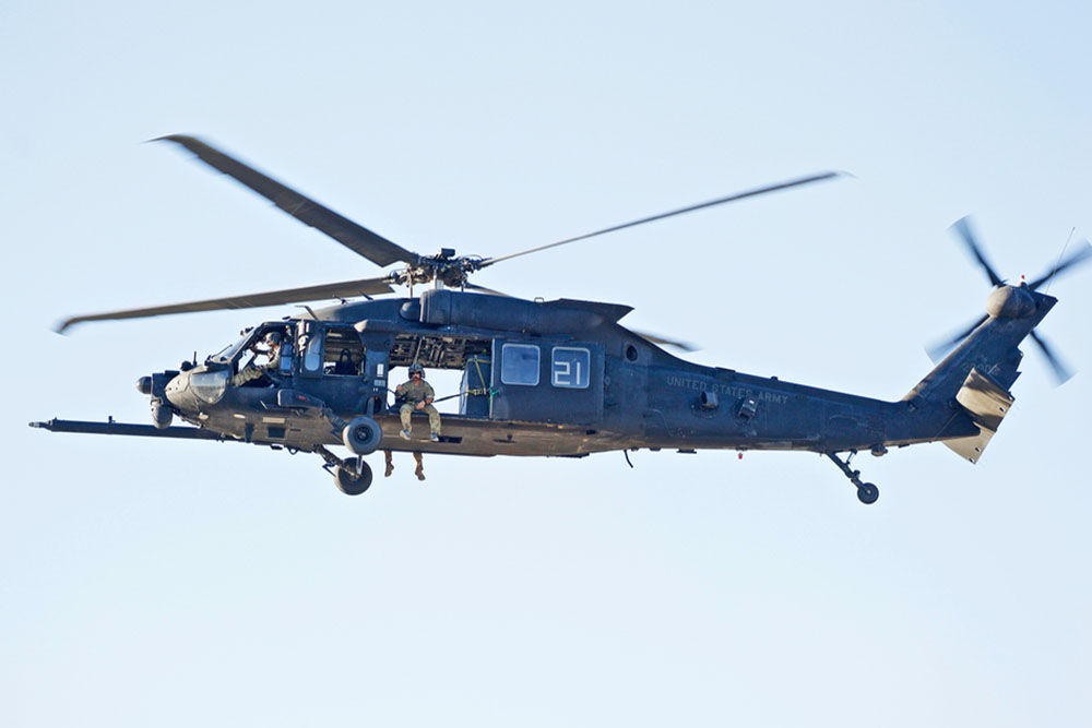 347 OSS Personnel Recovery Intelligence Training